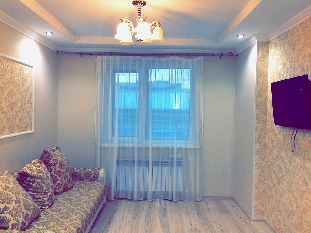 Silk Way Apartment In Astana Exterior foto