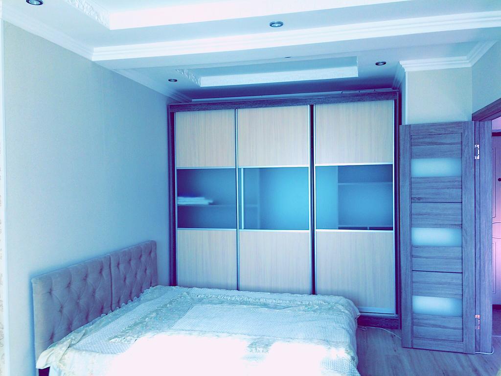 Silk Way Apartment In Astana Exterior foto