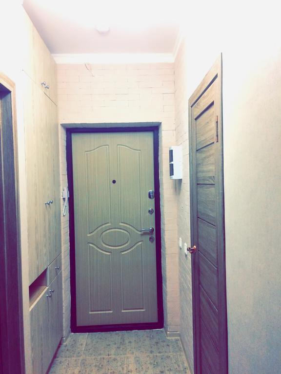 Silk Way Apartment In Astana Exterior foto