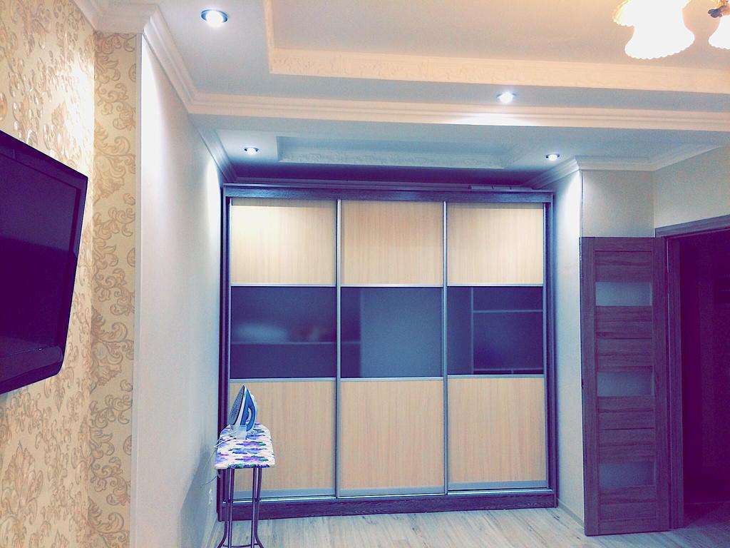 Silk Way Apartment In Astana Exterior foto